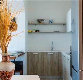 3 bedroom seaside villa with pool, Acharavi, sleeps 6